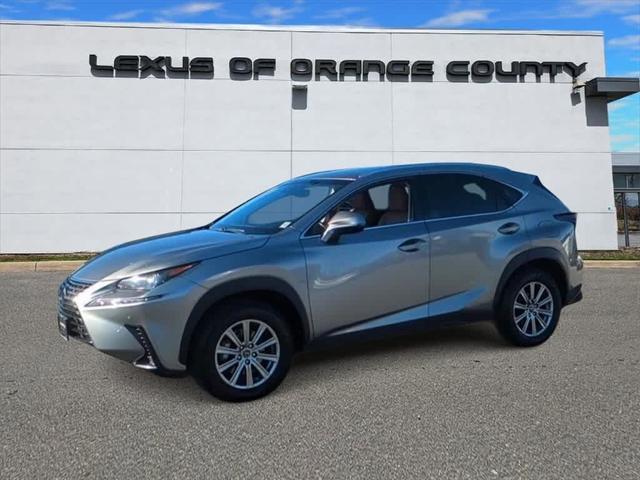 used 2019 Lexus NX 300 car, priced at $24,995