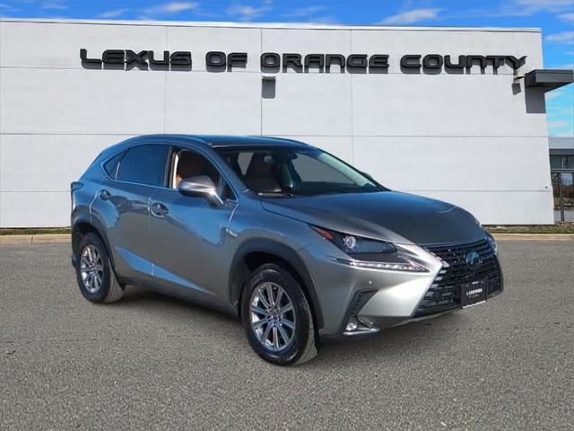 used 2019 Lexus NX 300 car, priced at $24,995