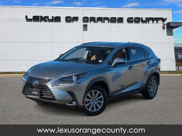 used 2019 Lexus NX 300 car, priced at $24,995