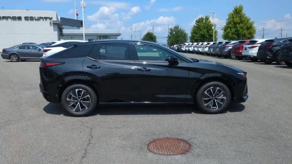 new 2025 Lexus RZ 450e car, priced at $56,664