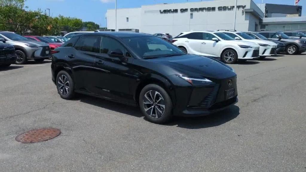 new 2025 Lexus RZ 450e car, priced at $56,664