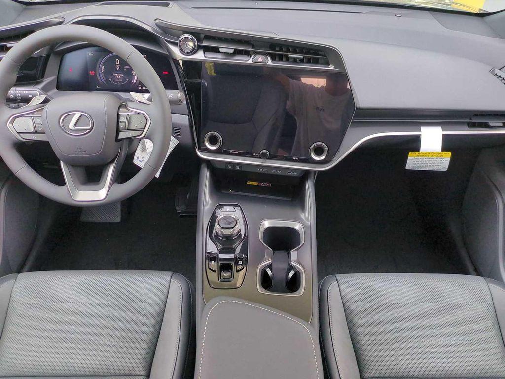 new 2025 Lexus RZ 450e car, priced at $56,664