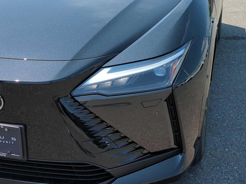 new 2025 Lexus RZ 450e car, priced at $56,664