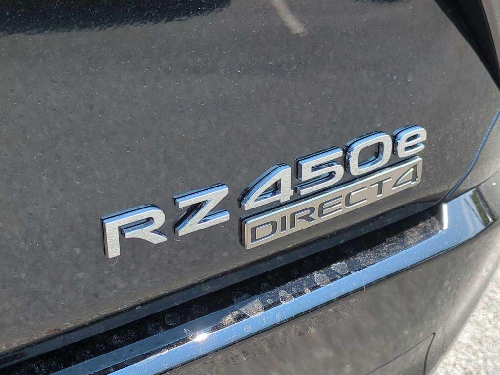 new 2025 Lexus RZ 450e car, priced at $56,664