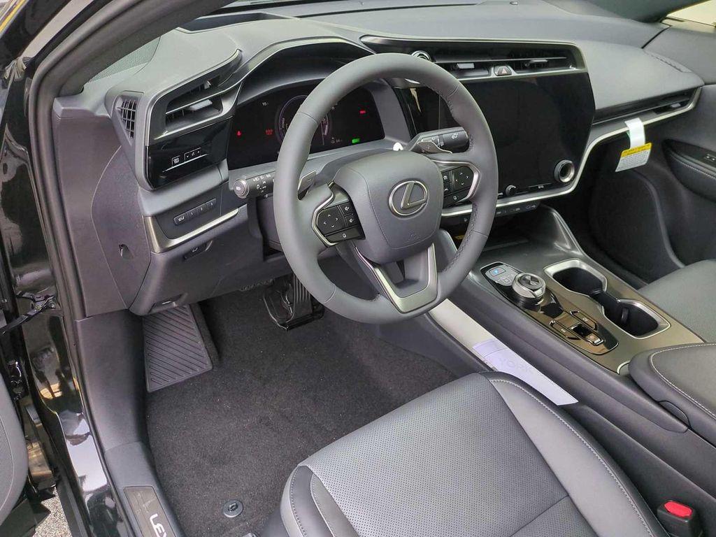 new 2025 Lexus RZ 450e car, priced at $56,664