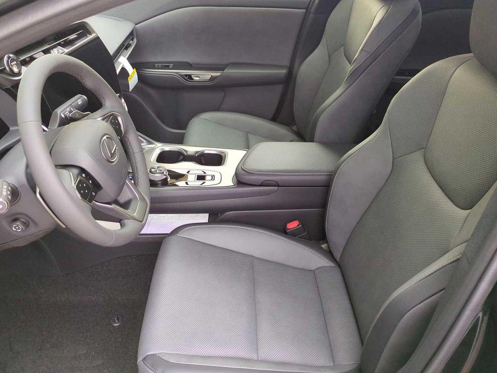 new 2025 Lexus RZ 450e car, priced at $56,664