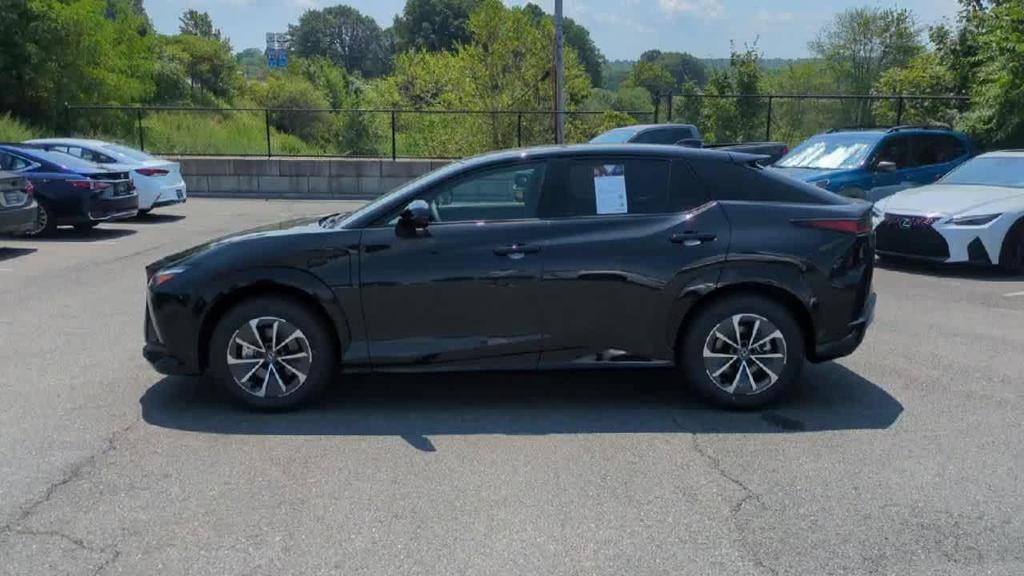 new 2025 Lexus RZ 450e car, priced at $56,664
