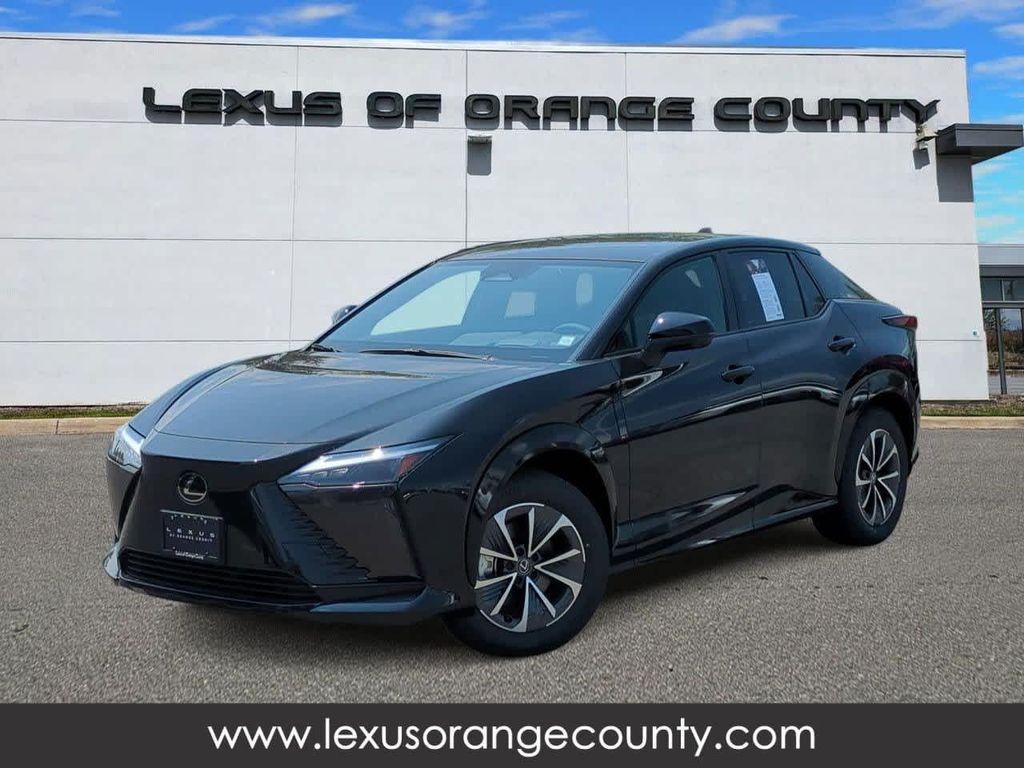 new 2025 Lexus RZ 450e car, priced at $56,664