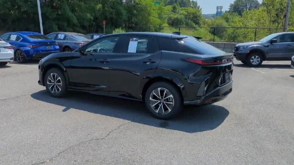 new 2025 Lexus RZ 450e car, priced at $56,664
