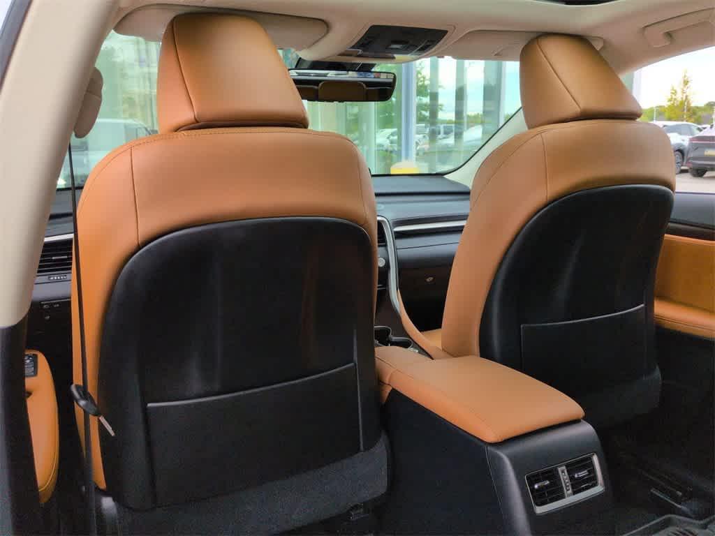 used 2022 Lexus RX 450h car, priced at $44,519