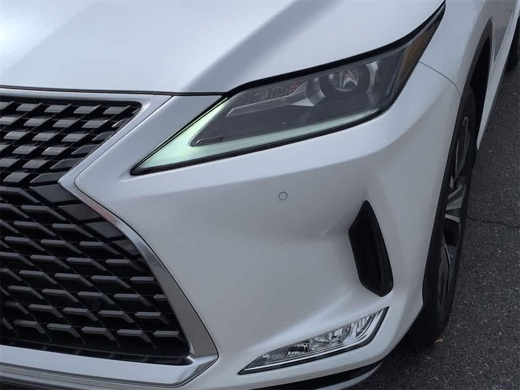 used 2022 Lexus RX 450h car, priced at $44,519