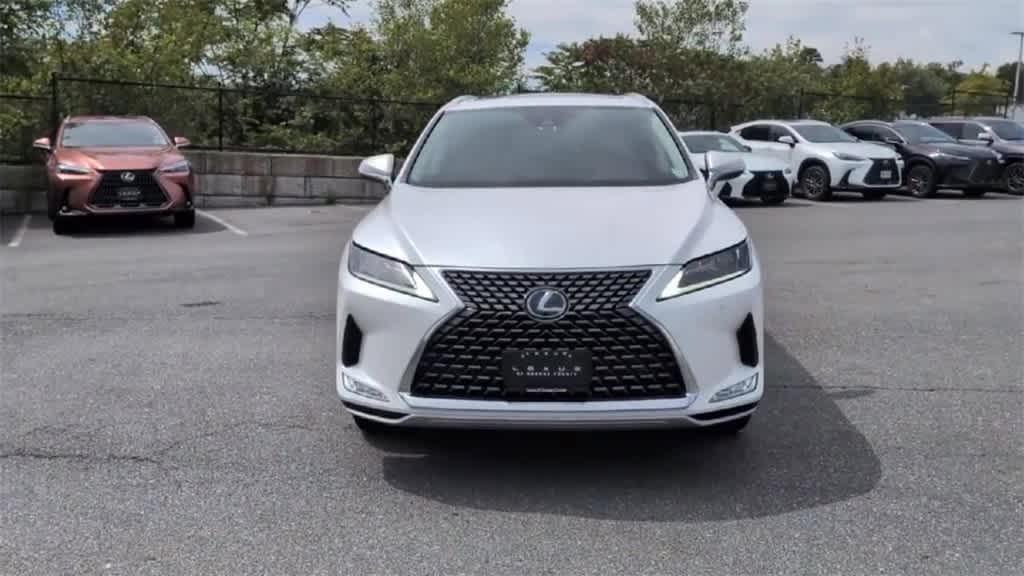 used 2022 Lexus RX 450h car, priced at $44,519