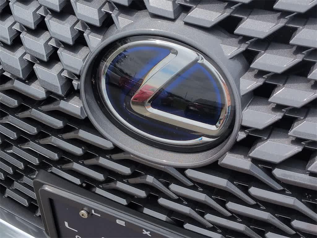 used 2022 Lexus RX 450h car, priced at $44,519