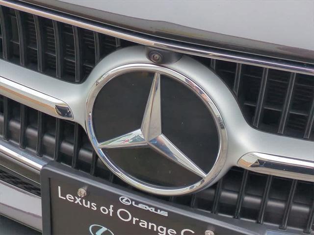 used 2023 Mercedes-Benz C-Class car, priced at $36,991