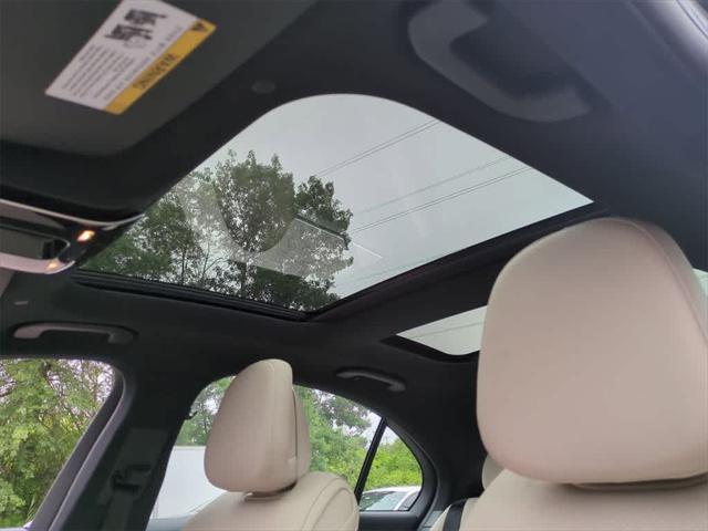used 2023 Mercedes-Benz C-Class car, priced at $36,991