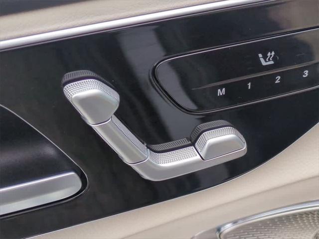 used 2023 Mercedes-Benz C-Class car, priced at $36,991