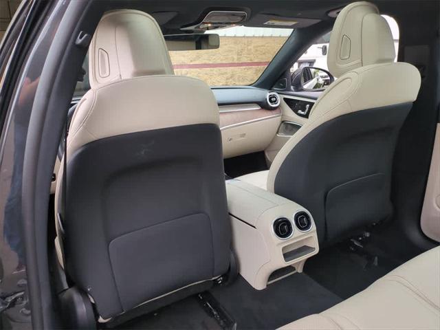 used 2023 Mercedes-Benz C-Class car, priced at $36,991