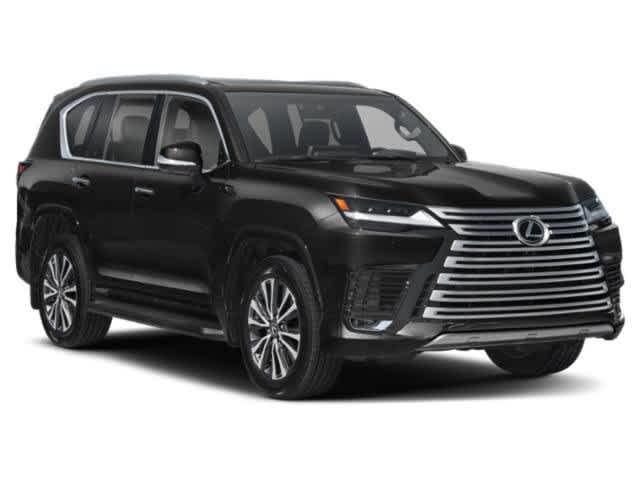 new 2024 Lexus LX 600 car, priced at $113,935