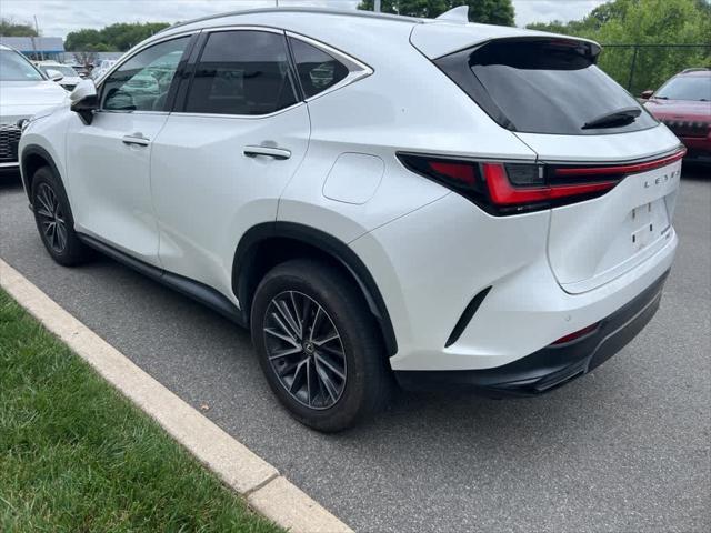 used 2024 Lexus NX 350h car, priced at $46,305