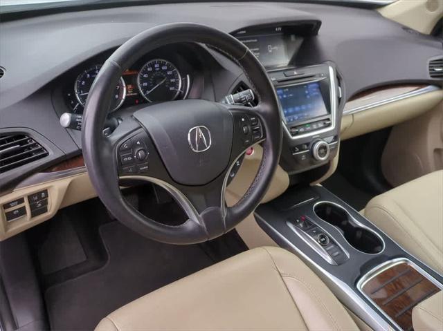 used 2020 Acura MDX car, priced at $21,241