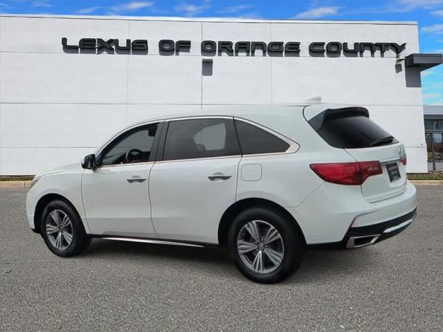 used 2020 Acura MDX car, priced at $21,241