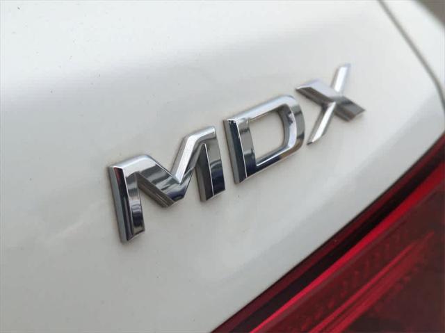 used 2020 Acura MDX car, priced at $21,241