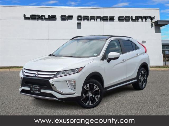 used 2019 Mitsubishi Eclipse Cross car, priced at $14,130