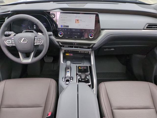 used 2025 Lexus TX 350 car, priced at $63,991