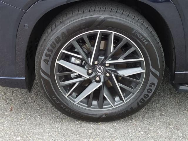 used 2025 Lexus TX 350 car, priced at $63,991
