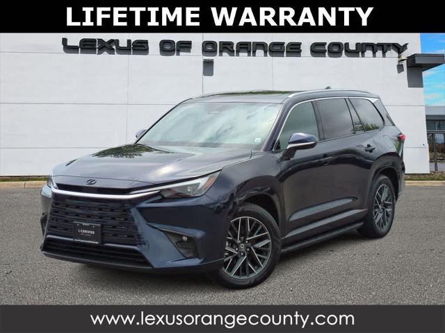 used 2025 Lexus TX 350 car, priced at $63,991
