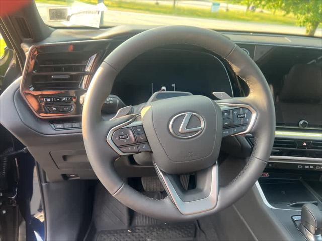 used 2025 Lexus TX 350 car, priced at $63,998