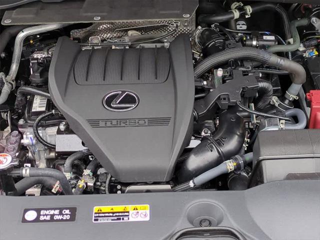 used 2025 Lexus TX 350 car, priced at $63,991