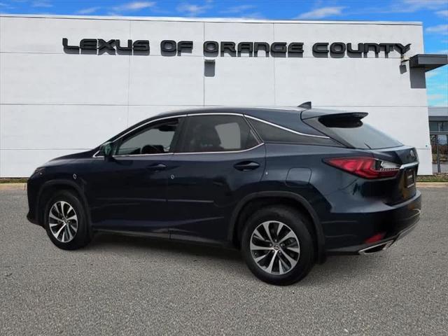 used 2022 Lexus RX 350 car, priced at $41,498