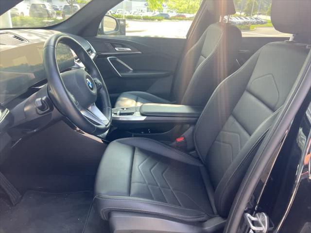 used 2024 BMW X1 car, priced at $33,498