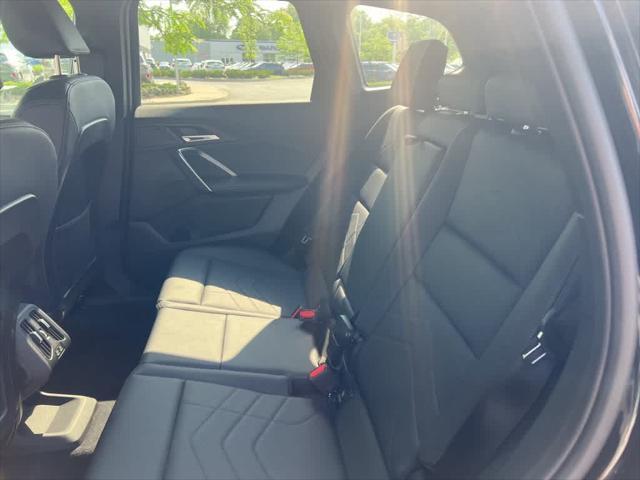 used 2024 BMW X1 car, priced at $33,498