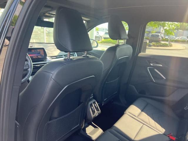 used 2024 BMW X1 car, priced at $33,498