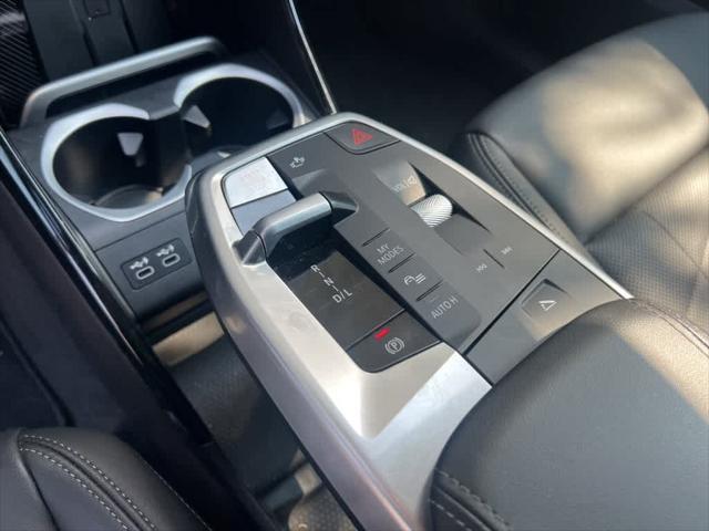 used 2024 BMW X1 car, priced at $33,498
