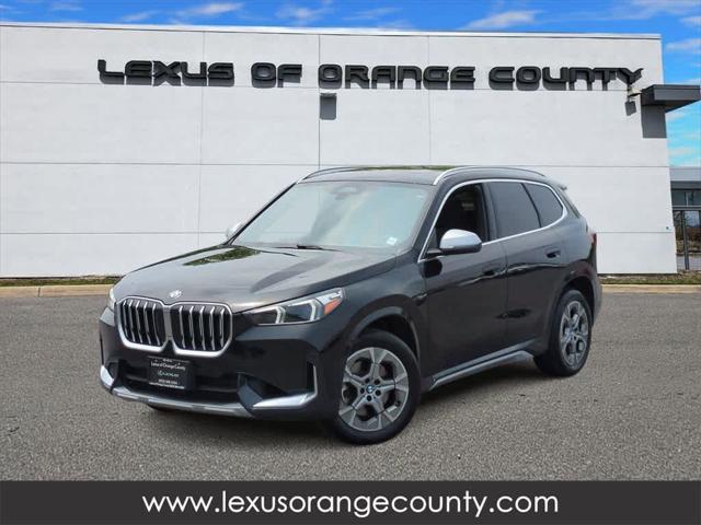 used 2024 BMW X1 car, priced at $33,498