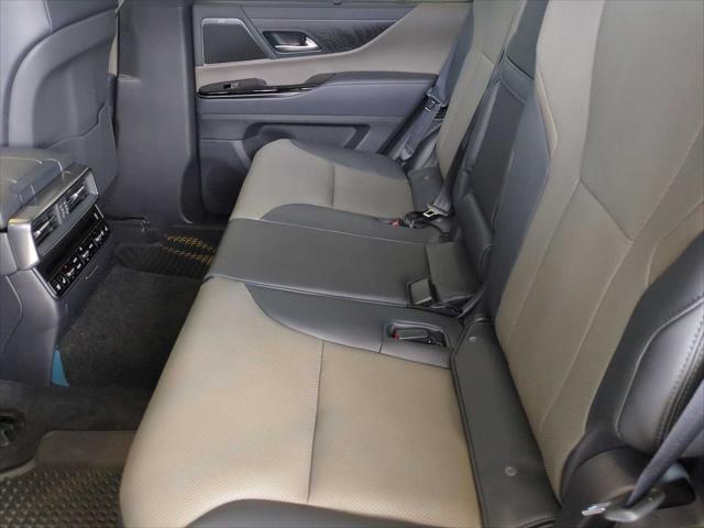 new 2025 Lexus LX 700h car, priced at $119,729