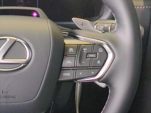 new 2025 Lexus LX 700h car, priced at $119,729