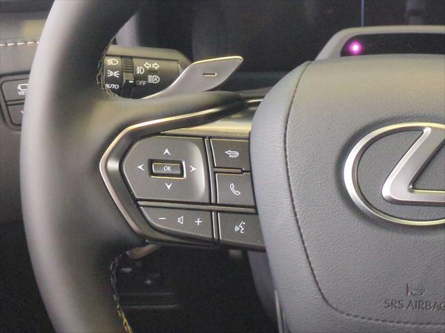 new 2025 Lexus LX 700h car, priced at $119,729