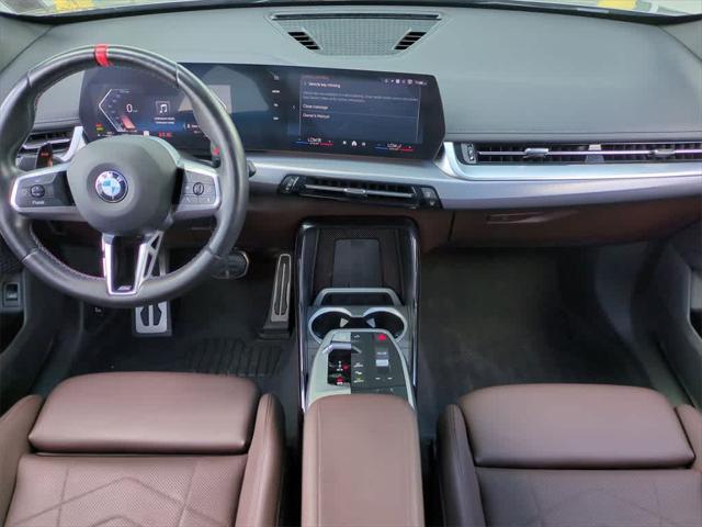 used 2024 BMW X1 car, priced at $44,991