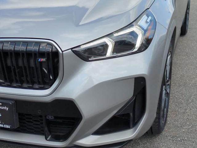 used 2024 BMW X1 car, priced at $44,991