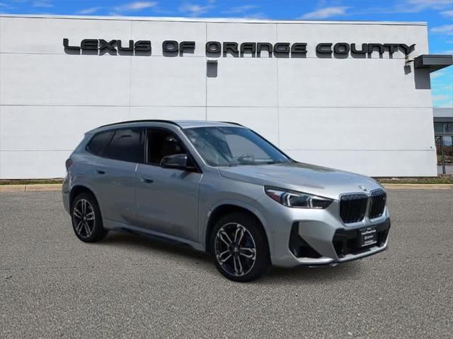 used 2024 BMW X1 car, priced at $44,991