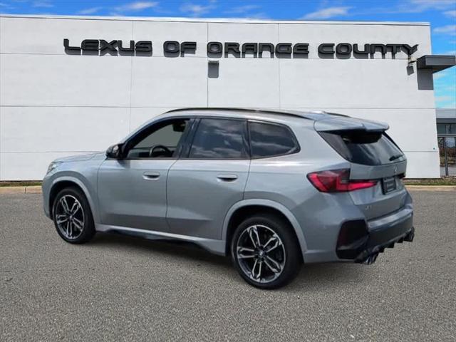 used 2024 BMW X1 car, priced at $44,991