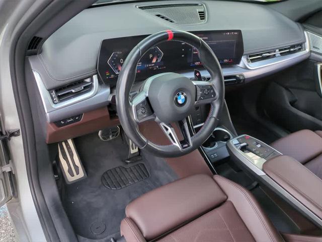used 2024 BMW X1 car, priced at $44,991