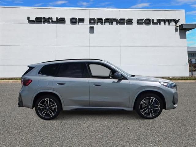 used 2024 BMW X1 car, priced at $44,991