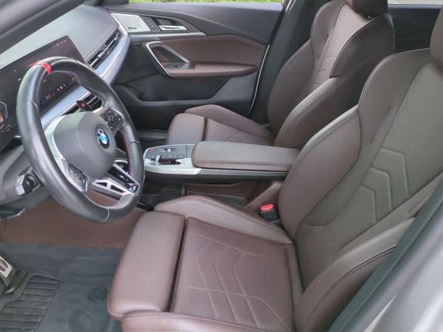 used 2024 BMW X1 car, priced at $44,991