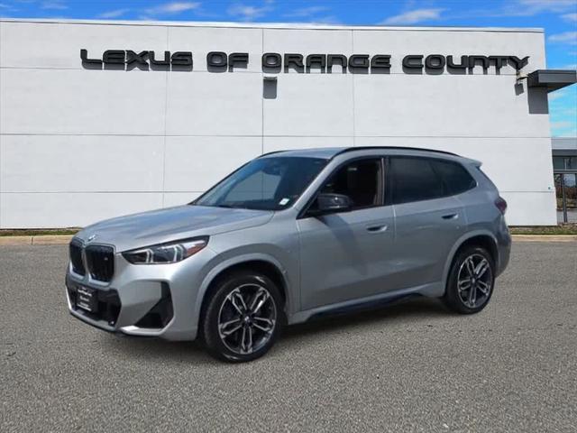 used 2024 BMW X1 car, priced at $44,991