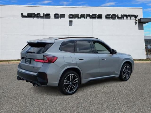 used 2024 BMW X1 car, priced at $44,991